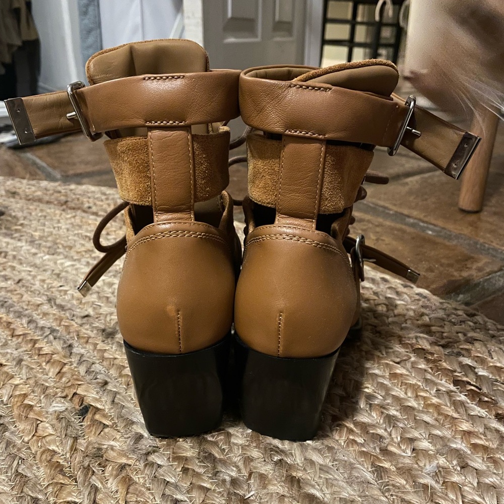 Chloe Rylee Boots - Picture 3 of 5